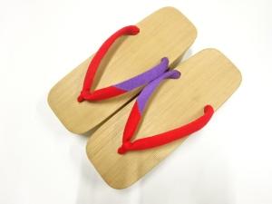 桐下駄(24センチ)
